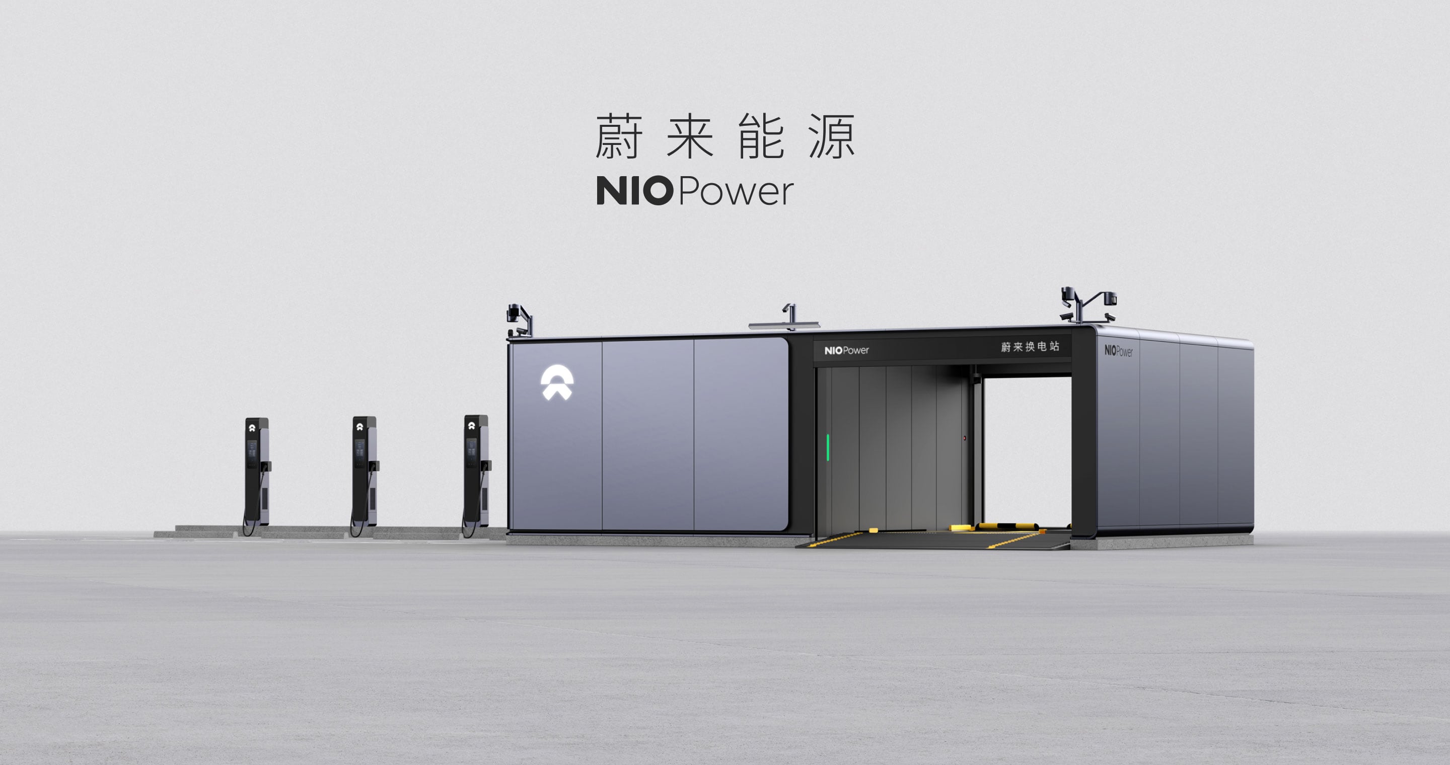 NIO Power NIO Power